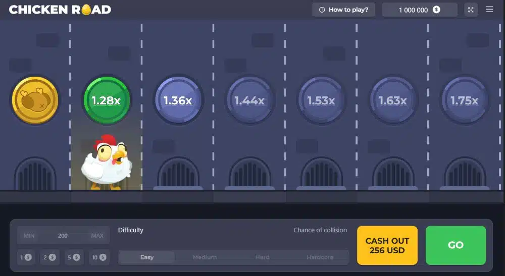 Come giocare a Chicken Road 2. Come giocare a Chicken Road 2.